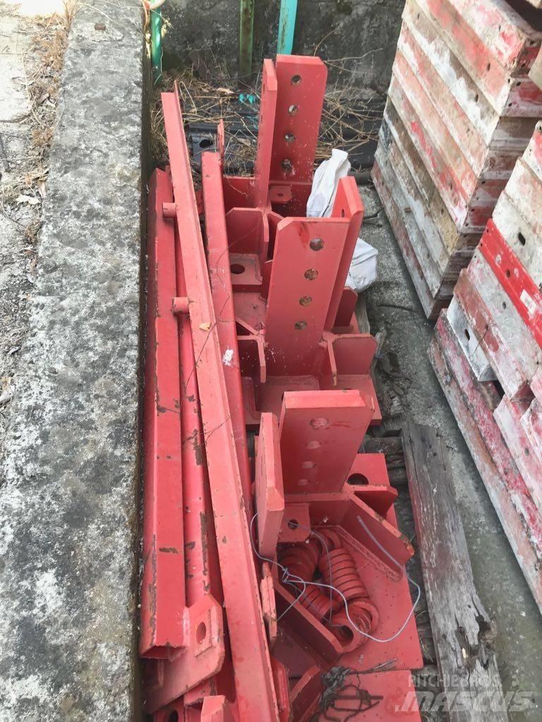 Alfa A971 Stavebné žeriavy
