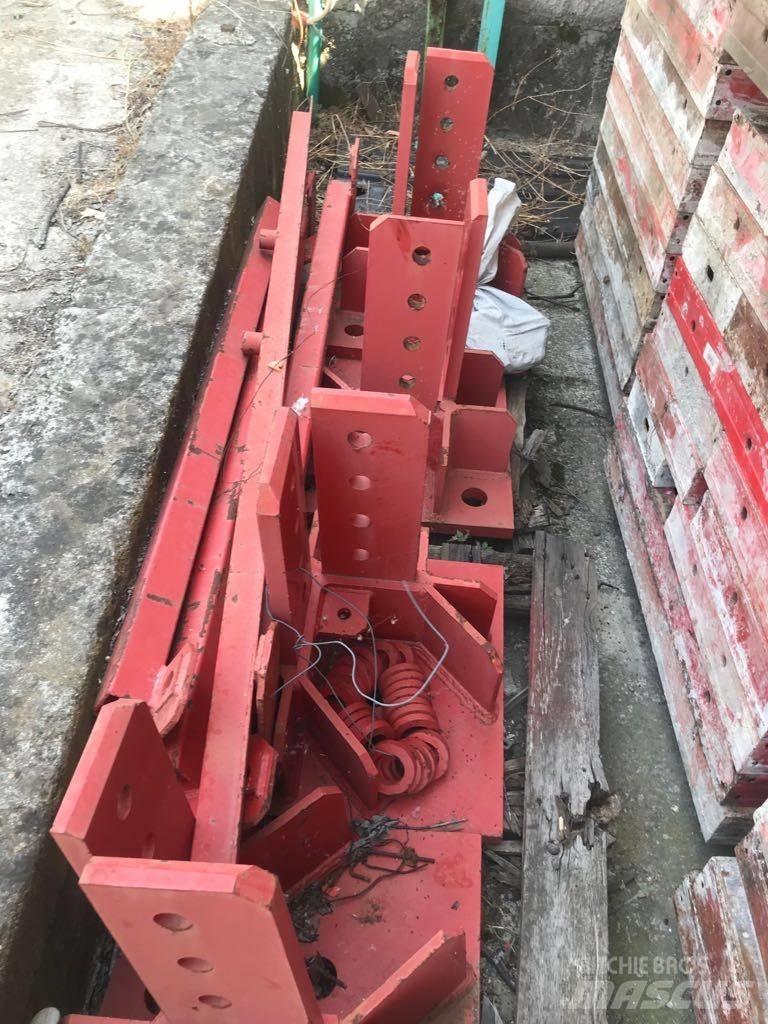 Alfa A971 Stavebné žeriavy