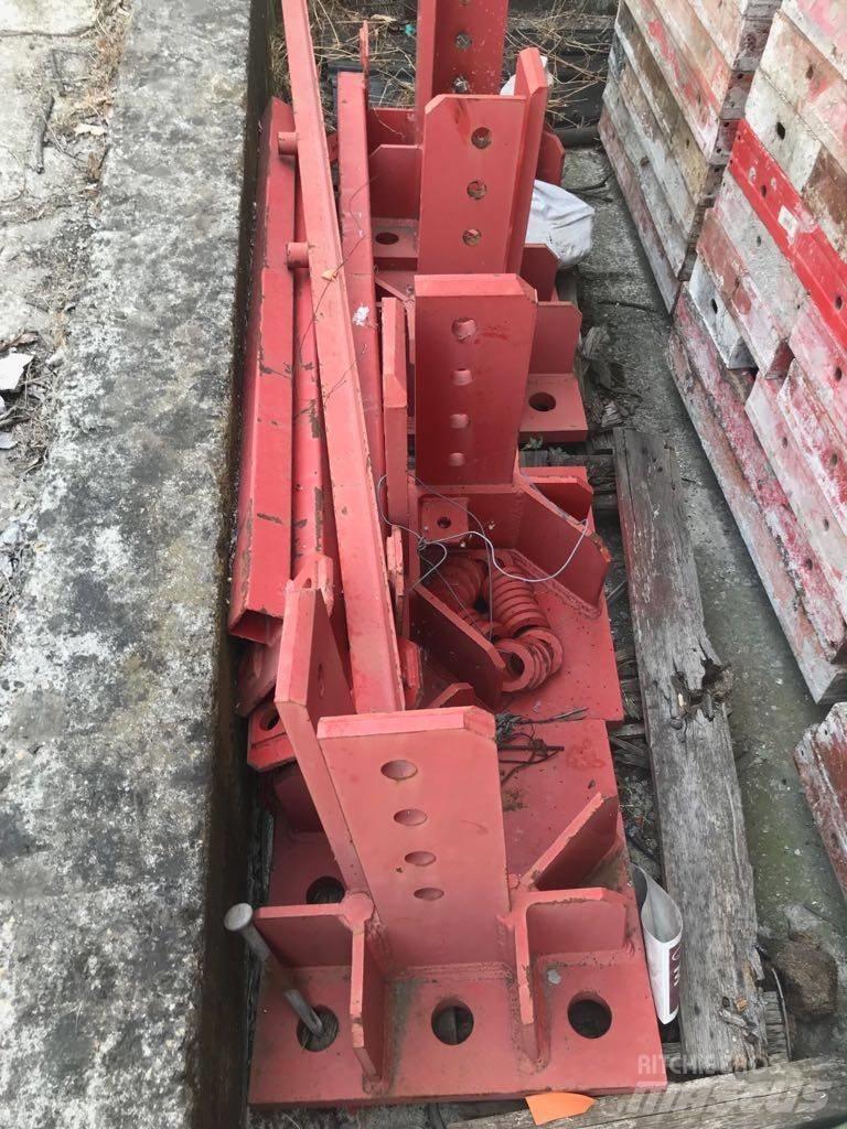 Alfa A971 Stavebné žeriavy