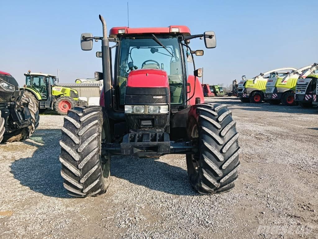 Case IH Maxxum 140 Traktory