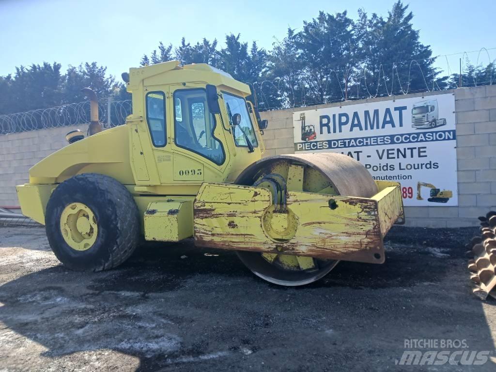 Lebrero X5 Kombinované valce