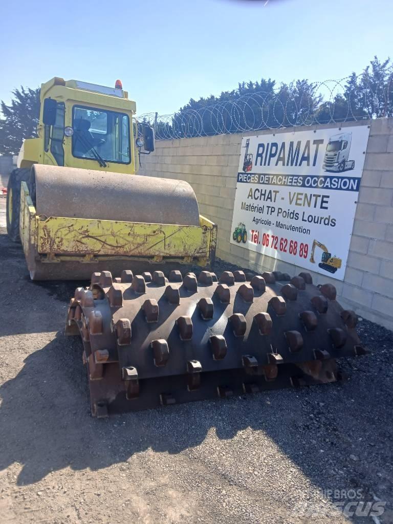 Lebrero X5 Kombinované valce