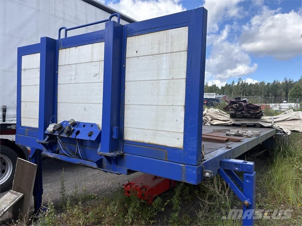 Närko Link Ďalšie prívesy