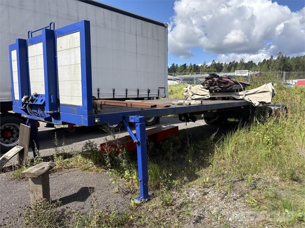 Närko Link Ďalšie prívesy