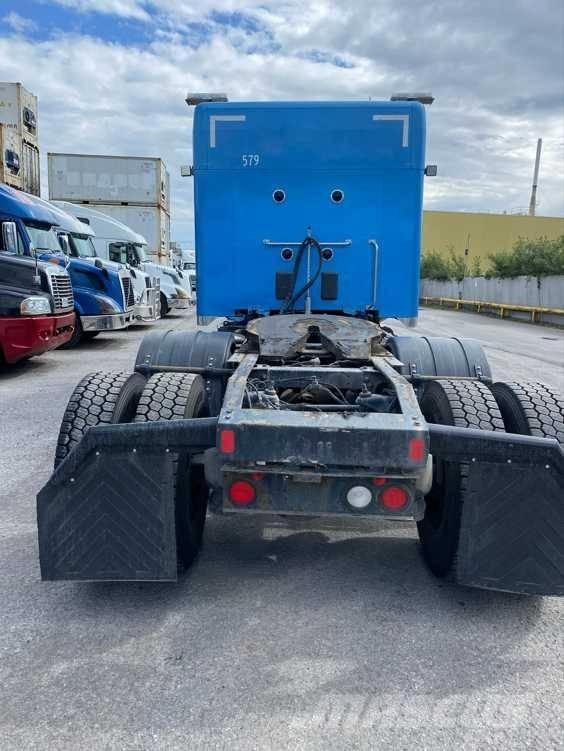 Peterbilt 579 Ťahače