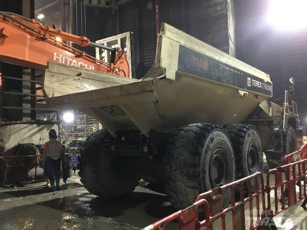 Terex TA400 Stavebníctvo - ostatné