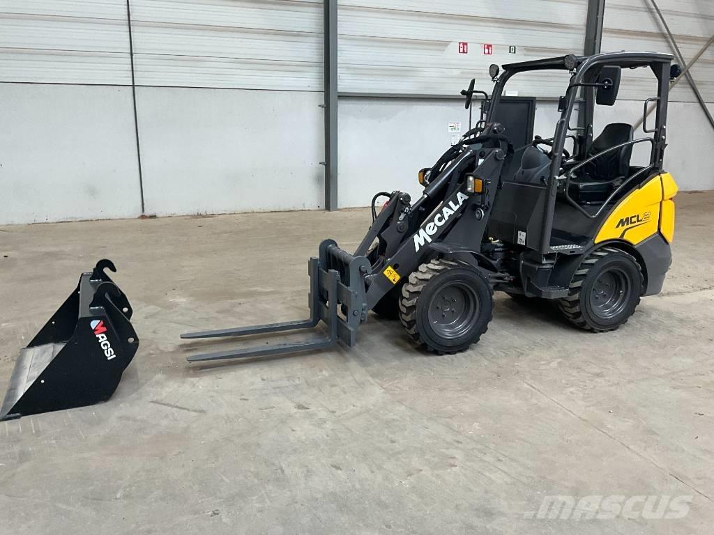 Mecalac MCL 2 UNUSED Kolesové nakladače