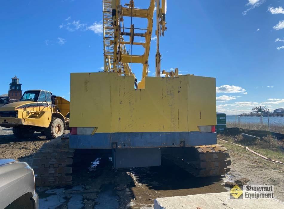 Kobelco CK 1000 III Pásové žeriavy