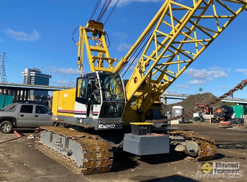 Kobelco CK 1000 III Pásové žeriavy