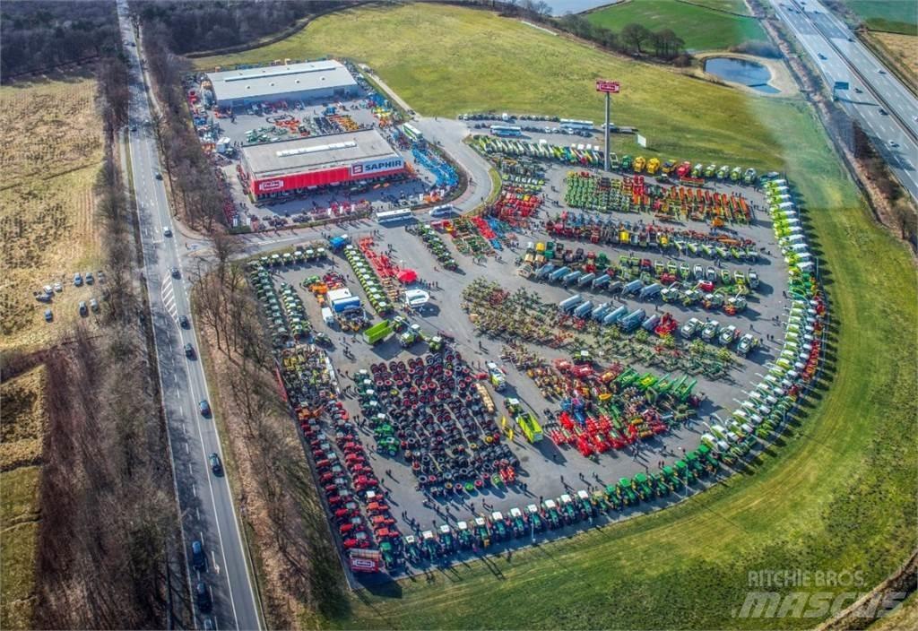 Yanmar GK 200 Kompaktné traktory