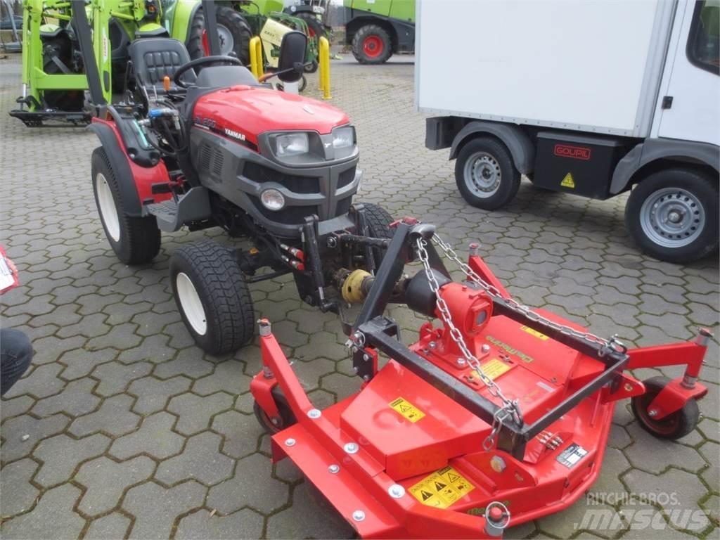 Yanmar GK 200 Kompaktné traktory
