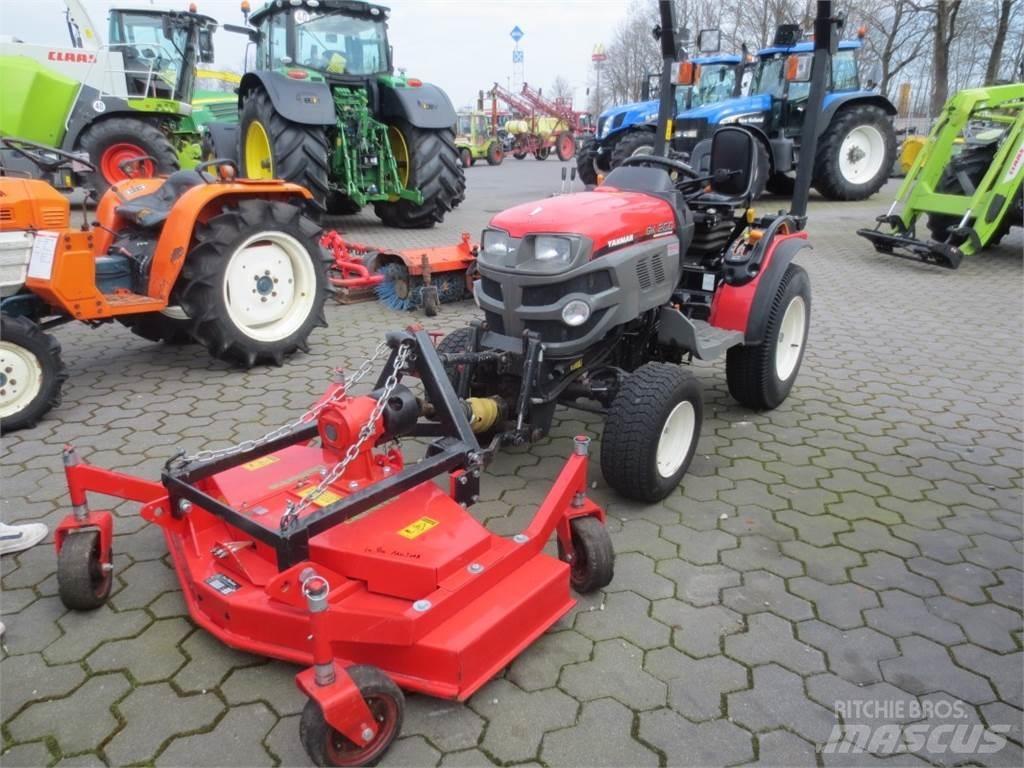 Yanmar GK 200 Kompaktné traktory