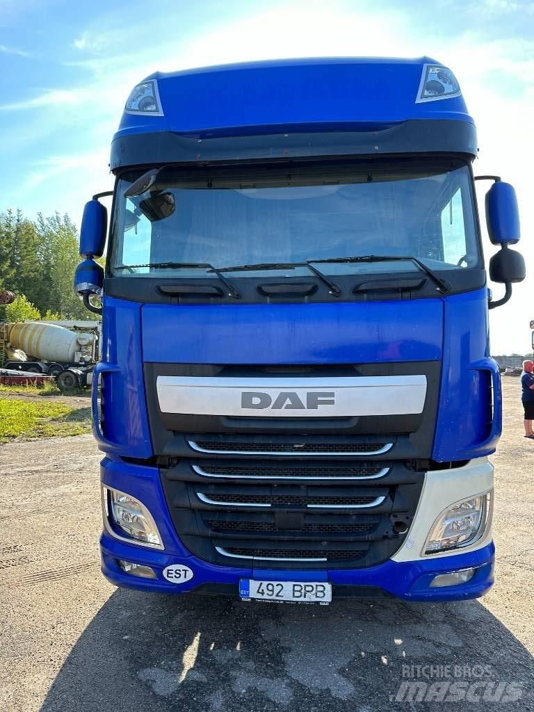 DAF XF460 Ťahače
