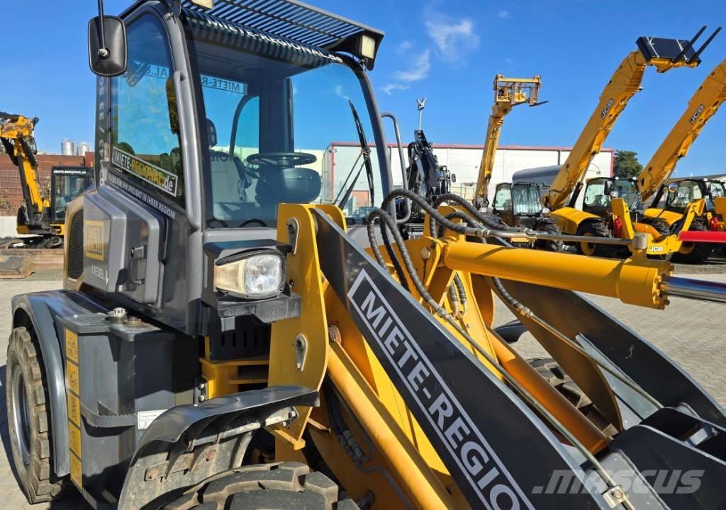 Hytec ZL20 G Kolesové nakladače