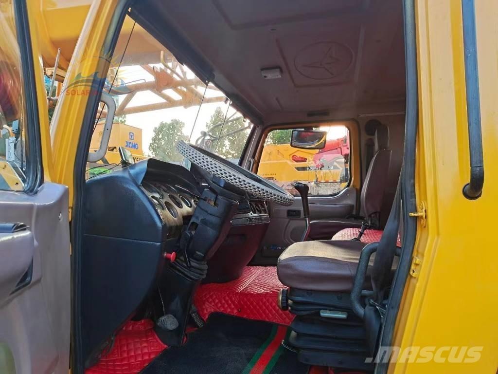 XCMG XCT25L5 Univerzálne terénne žeriavy