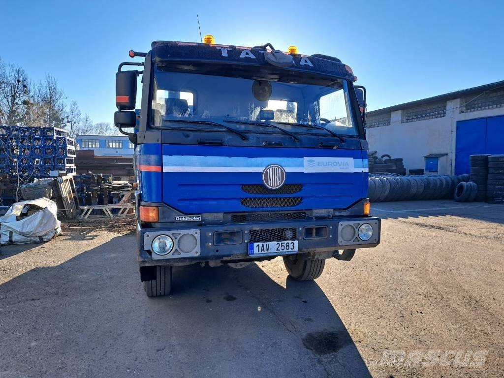 Tatra T 815-2 Terno Sklápače