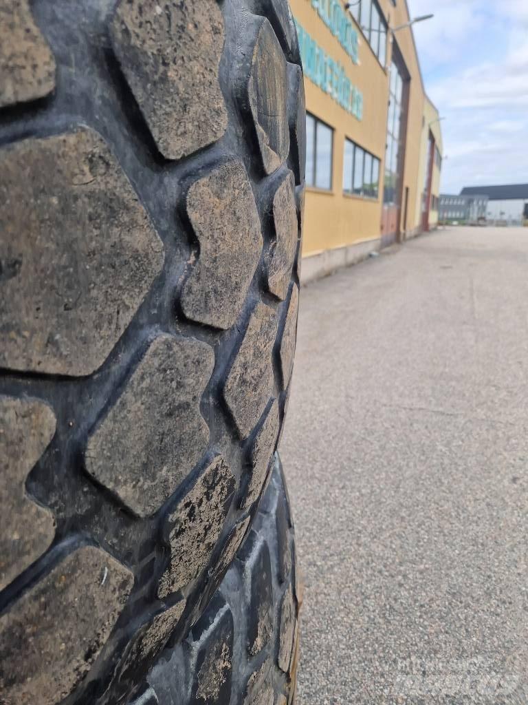 Michelin Grönytedäck Ďalšie príslušenstvo traktorov