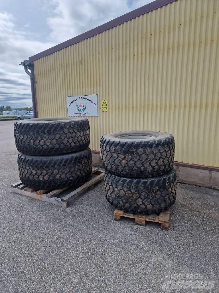 Michelin Grönytedäck Ďalšie príslušenstvo traktorov
