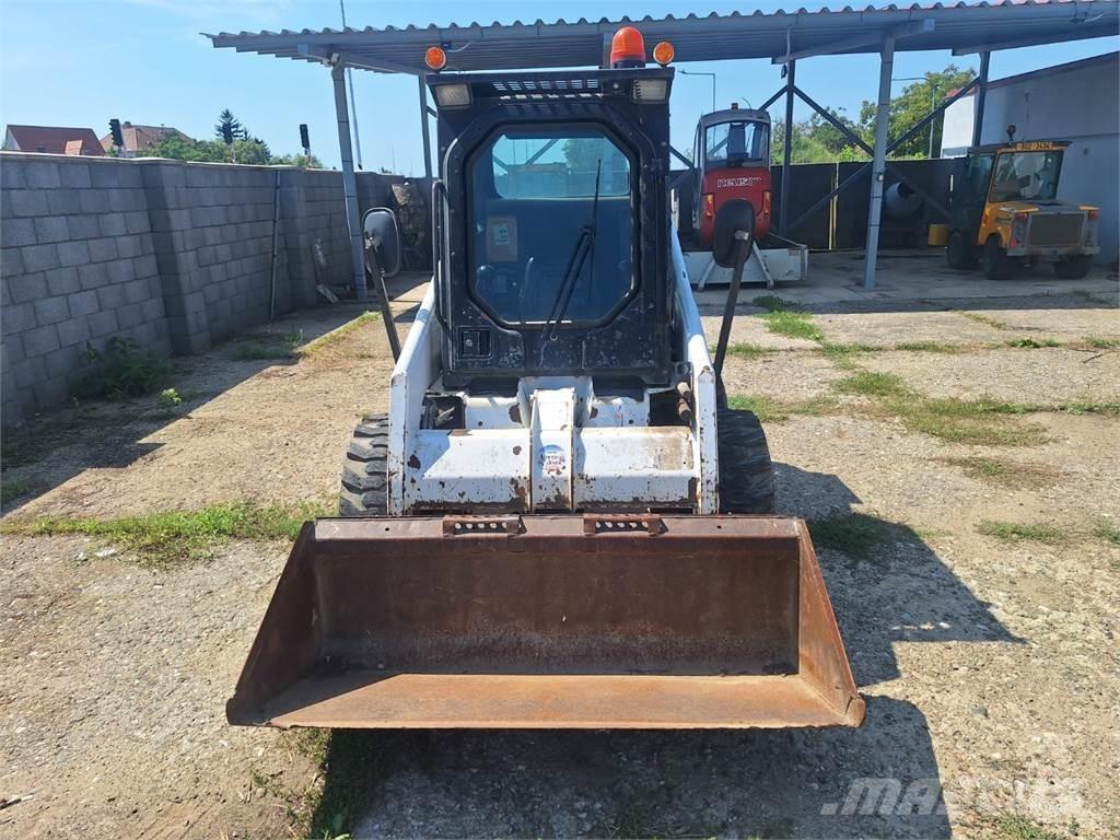 Bobcat 751 Stavebníctvo - ostatné
