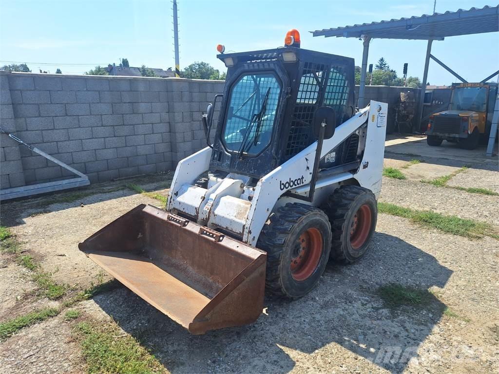Bobcat 751 Stavebníctvo - ostatné