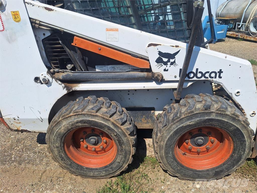 Bobcat 751 Stavebníctvo - ostatné