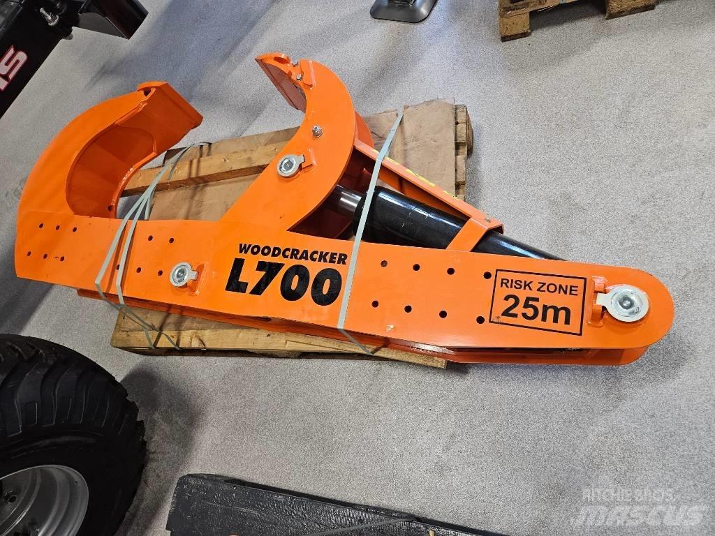 Westtech L700 Sekačky a rezačky dreva