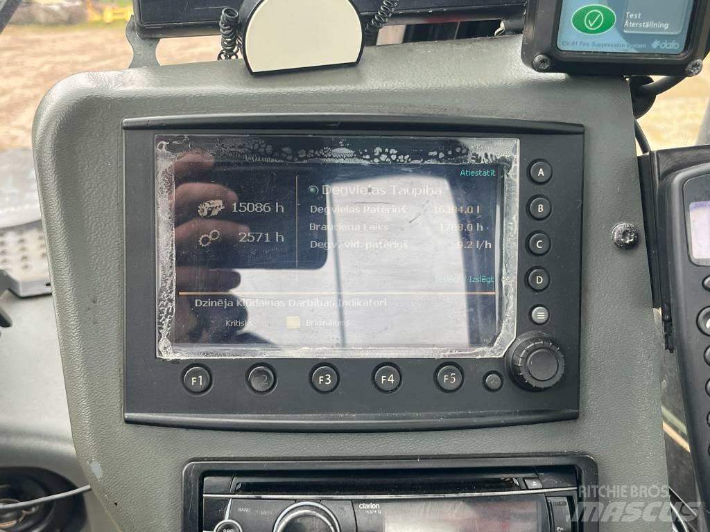 Eco Log 560 D Harvestory
