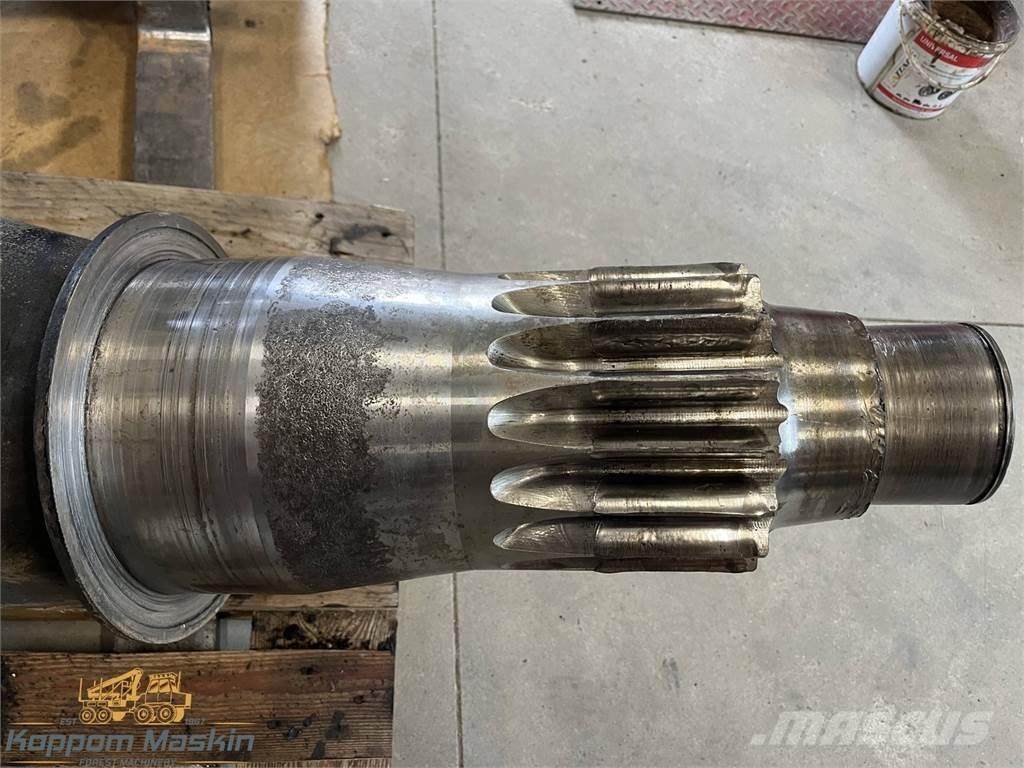 Loglift F71 Dopravné žeriavy