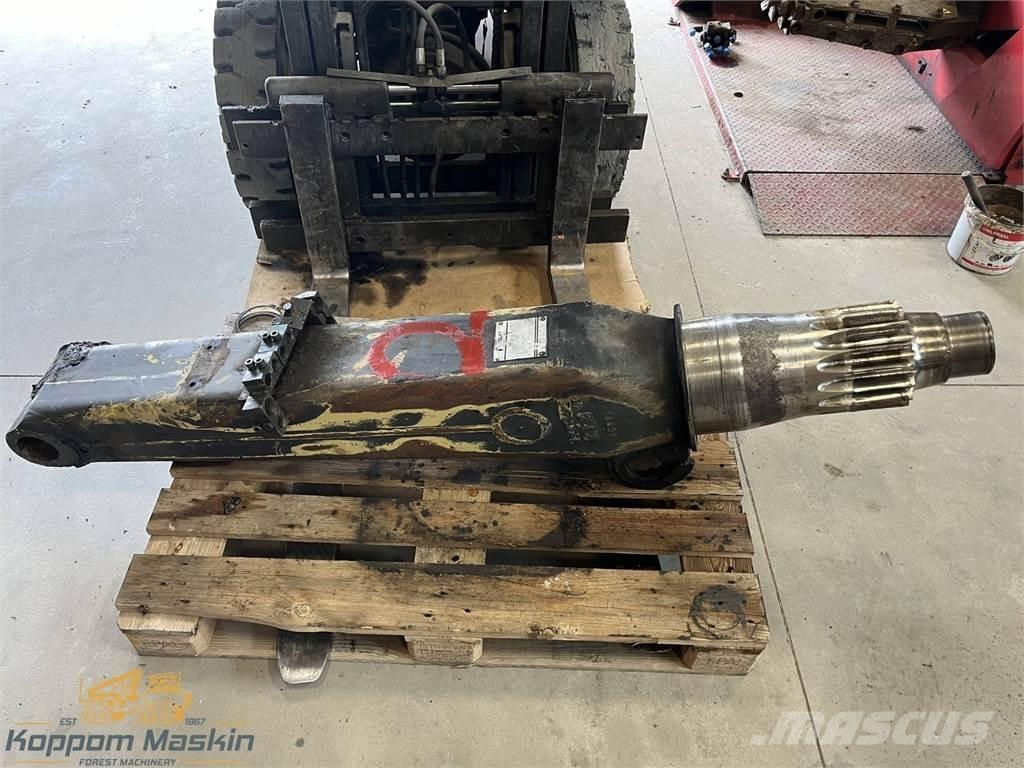 Loglift F71 Dopravné žeriavy