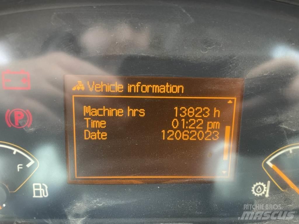 Volvo L 150G Kolesové nakladače