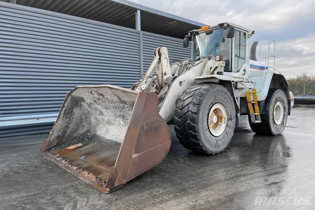 Volvo L 150G Kolesové nakladače
