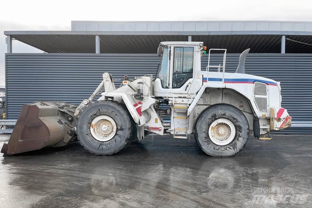 Volvo L 150G Kolesové nakladače