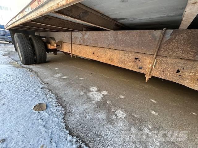 Chevrolet Express Skriňová nadstavba