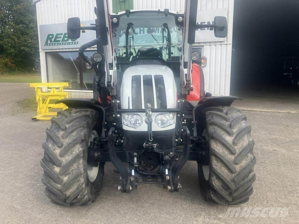 Steyr 4105 Multi Traktory