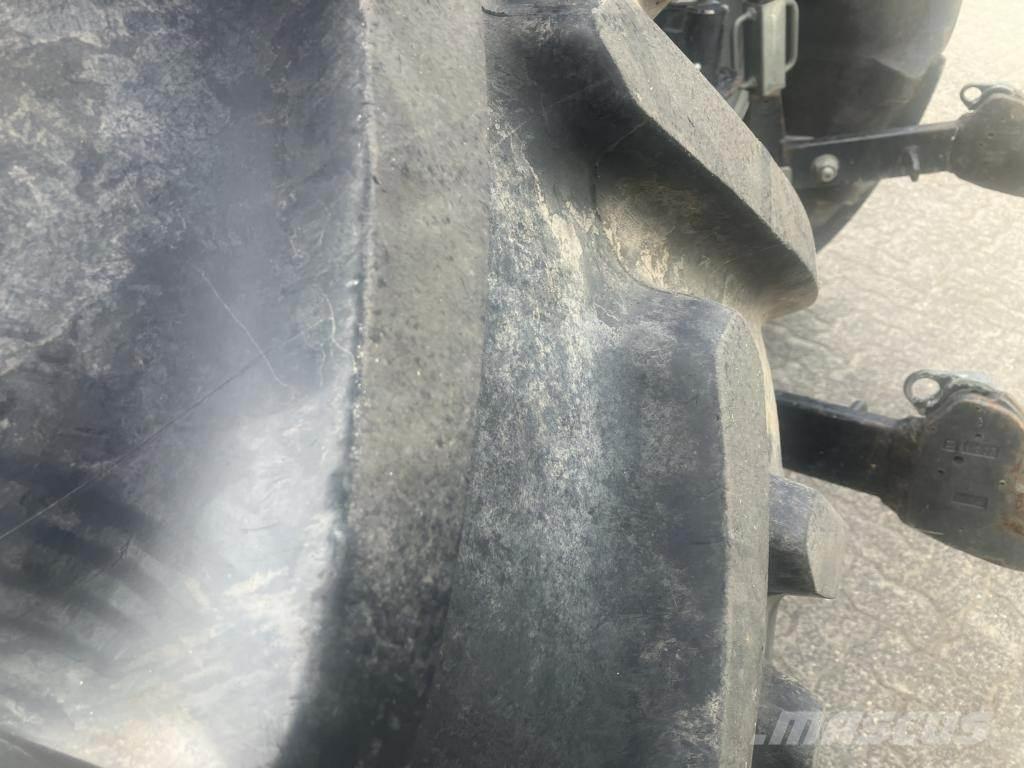 Steyr 4105 Multi Traktory