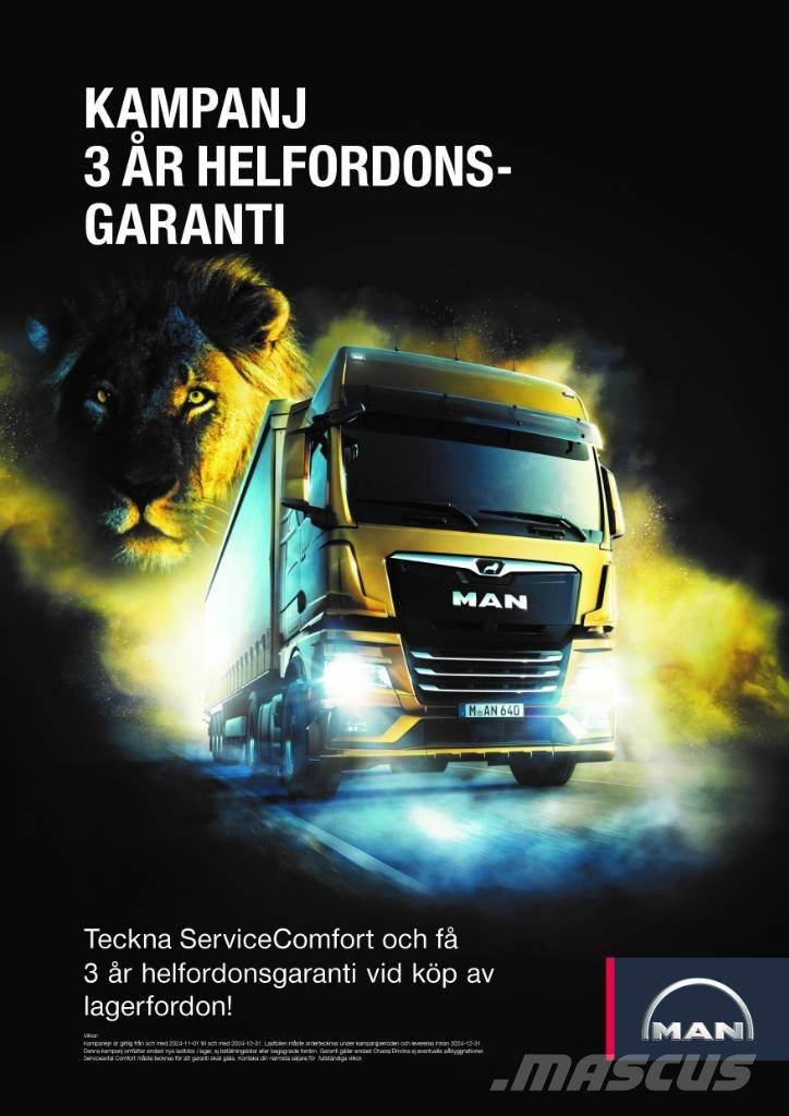 MAN TGM 18.290 4X2 Skriňová nadstavba