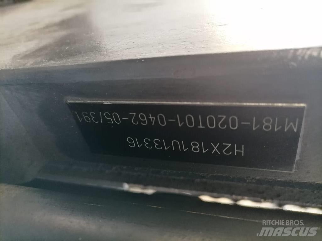Linde H 16 T/ 391 LPG vozíky