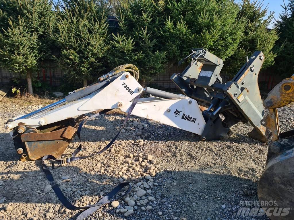 Bobcat S 175 Šmykom riadené nakladače
