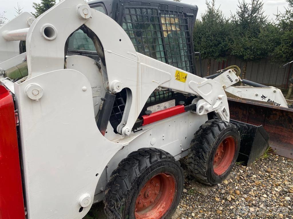 Bobcat S 175 Šmykom riadené nakladače