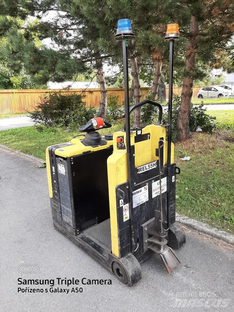 Hyster LO5.0T Vlečné vozíky