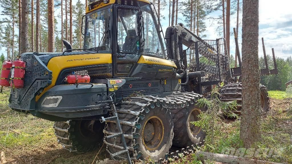 Ponsse Elephant AF Lesné traktory