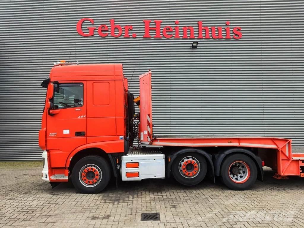 DAF XF 460 6x2 Ťahače