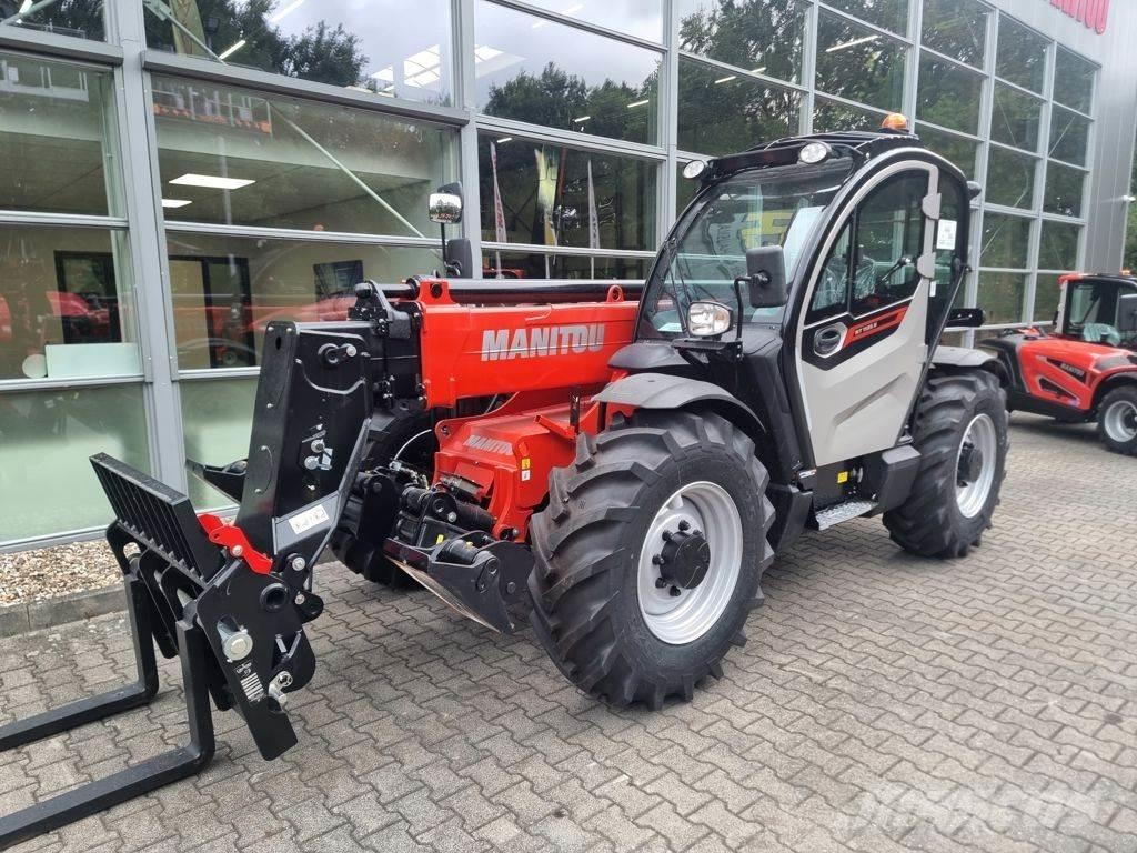 Manitou MT 1135 Teleskopické manipulátory