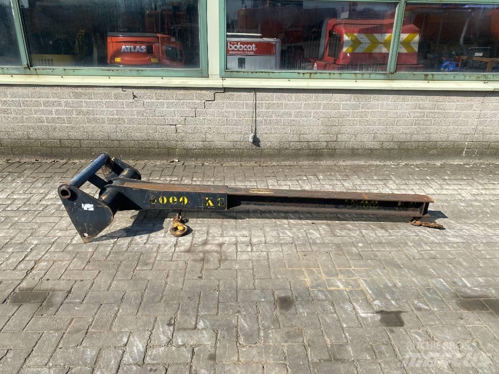 Manitou Verlenggiek Teleskopické manipulátory