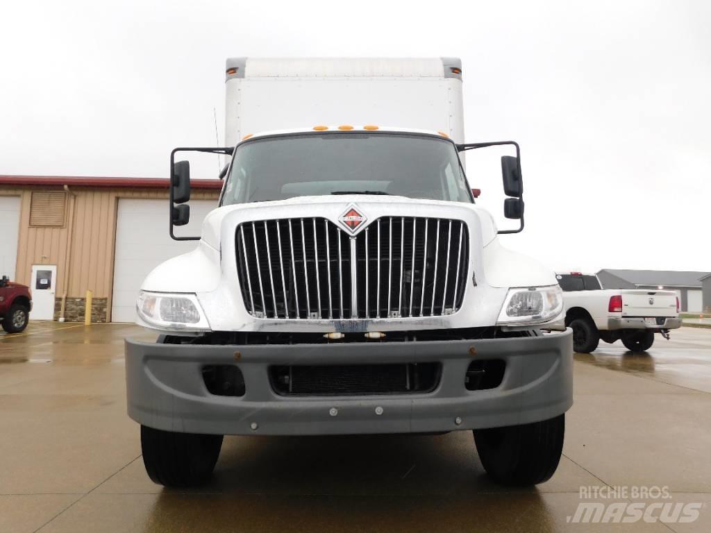 International 4300 Nosiče kontajnerov/Prepravníky kontajnerov