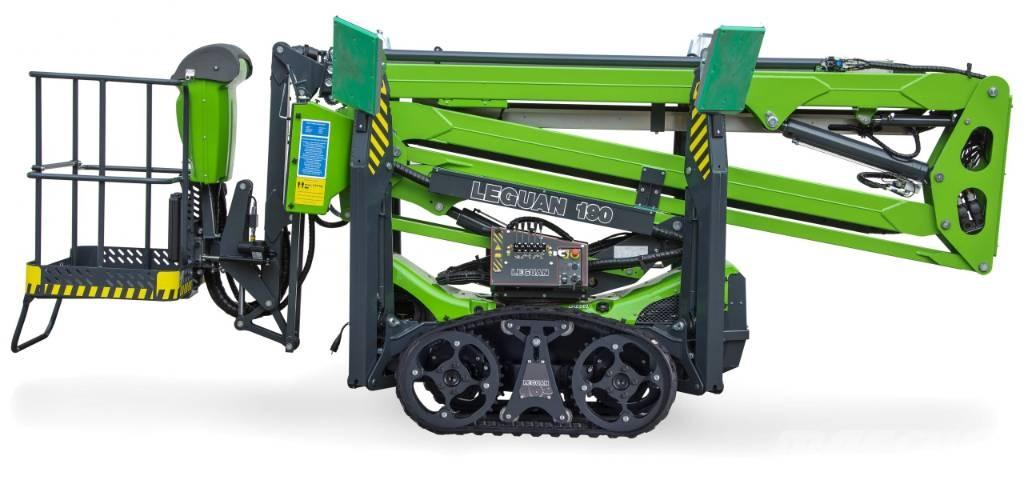 Avant Leguan 190 Stavebné výťahy