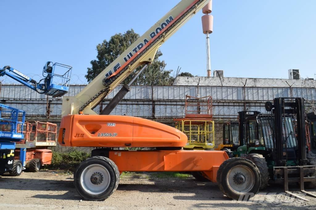 JLG 1350 SJP Teleskopické plošiny
