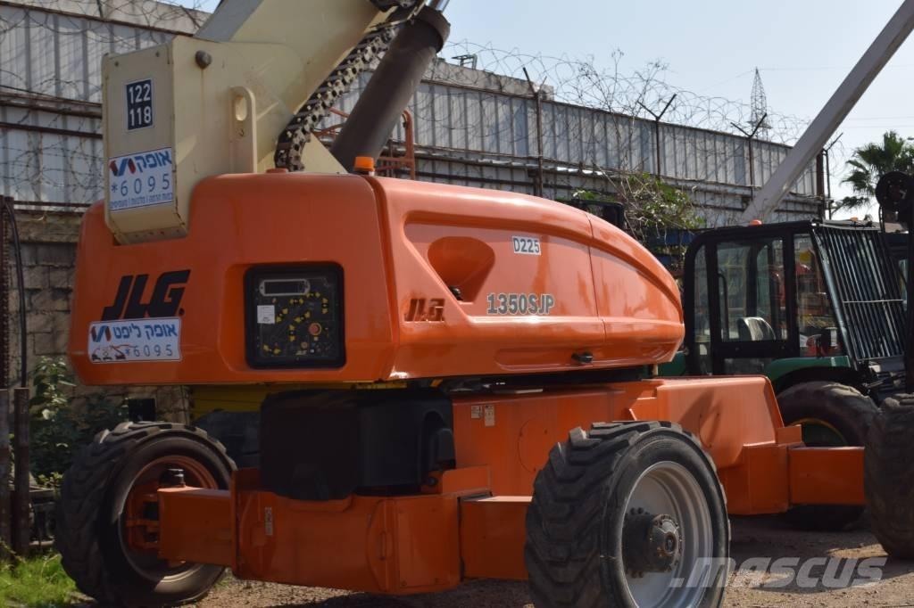 JLG 1350 SJP Teleskopické plošiny