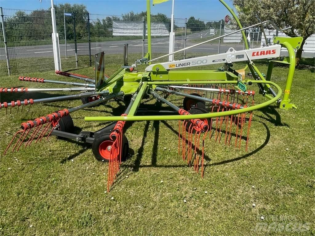 CLAAS Liner 500 Riadkovače