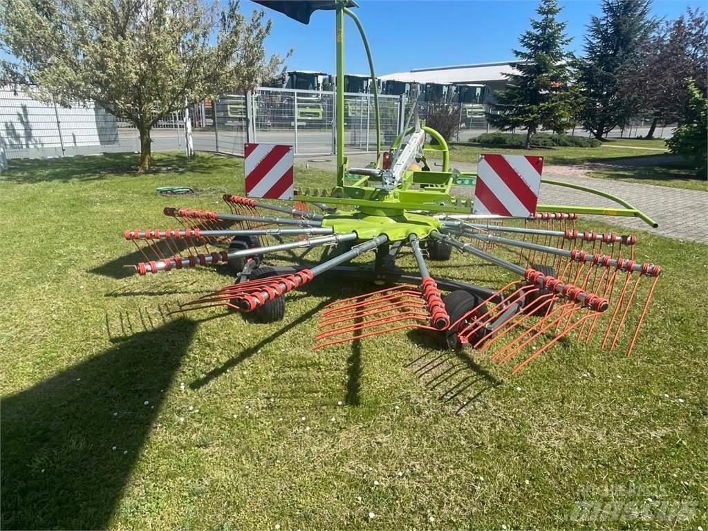 CLAAS Liner 500 Riadkovače